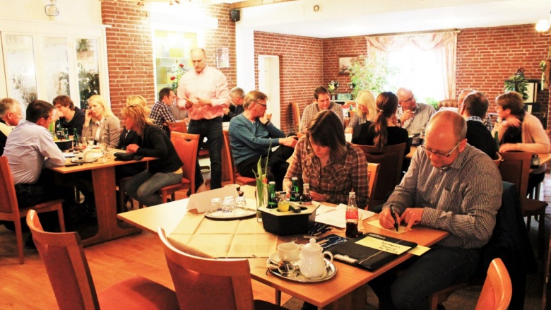 Gelungene Auftaktveranstaltung der CDU Thedinghausen Gelungene Auftaktveranstaltung der CDU Thedinghausen