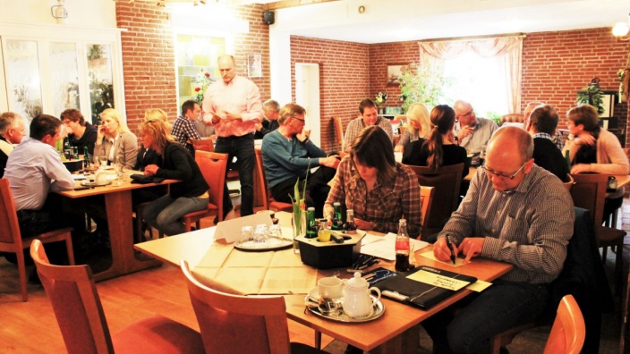 Gelungene Auftaktveranstaltung der CDU Thedinghausen