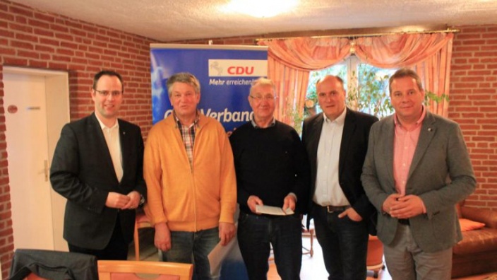 Metz zieht auf der Mitgliederversammlung Resumee zur Kommunalwahl