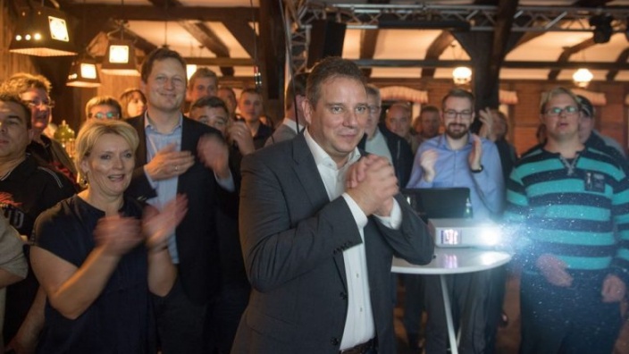 Mattfeld holt 43,6% Erststimmen in der Samtgemeinde
