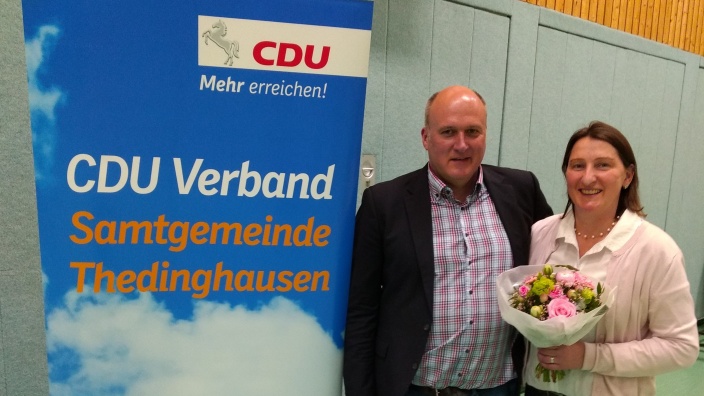 Thomas und Kerstin Metz