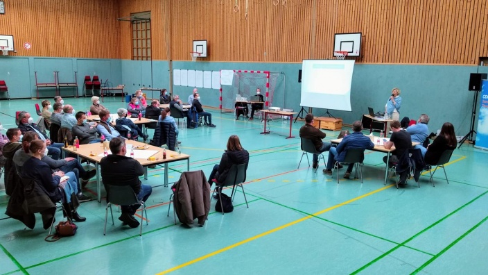 Auftaktveranstaltung