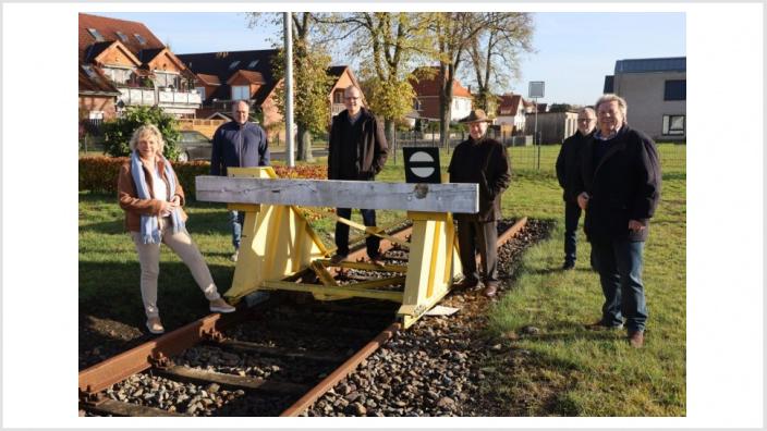 Umfrage: Straßenbahn bis Thedinghausen?