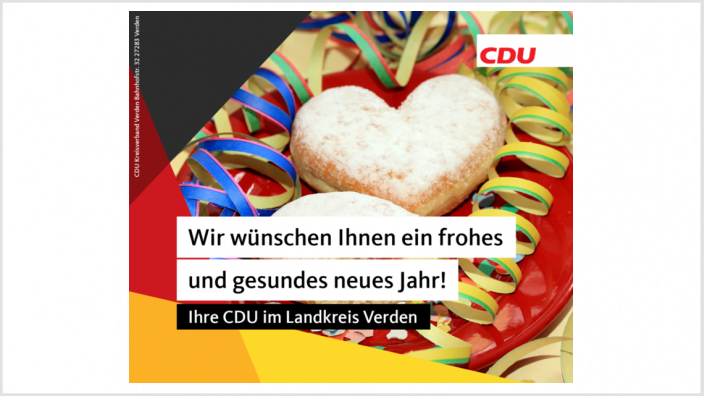 Alles Gute für 2020!